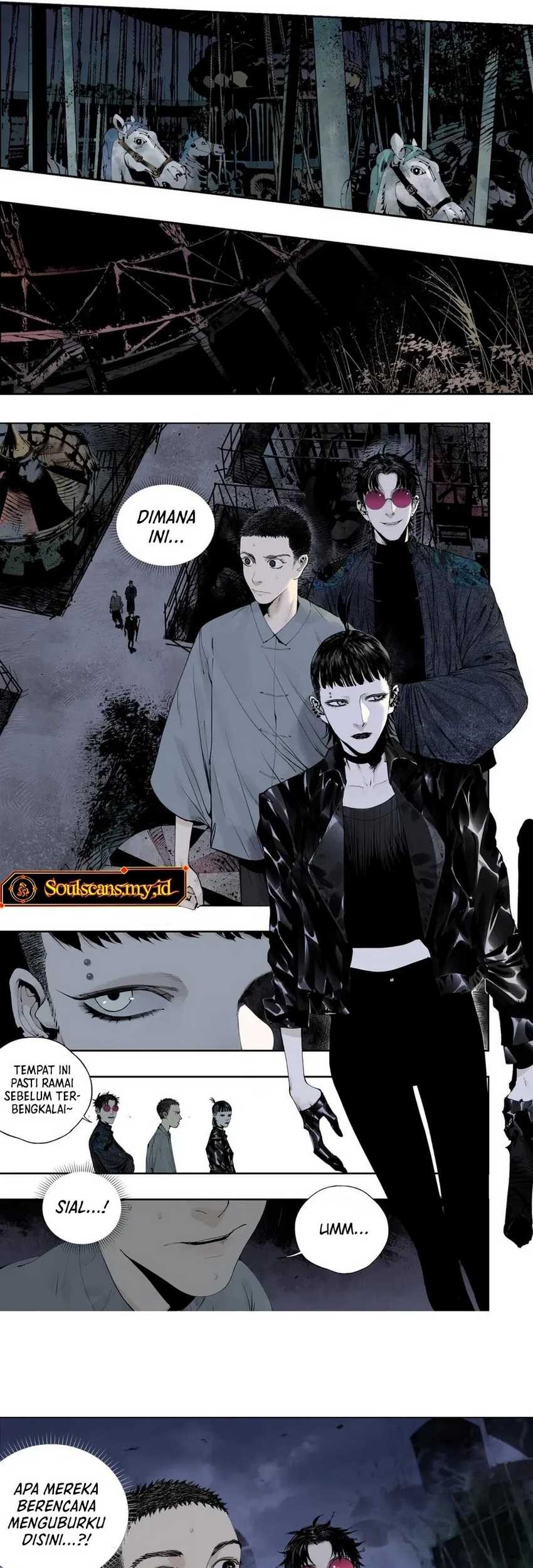 Take The Crown Chapter 5 Gambar 6