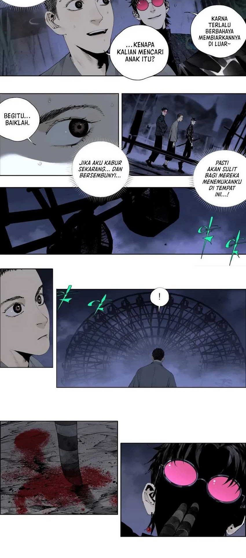 Take The Crown Chapter 5 Gambar 7