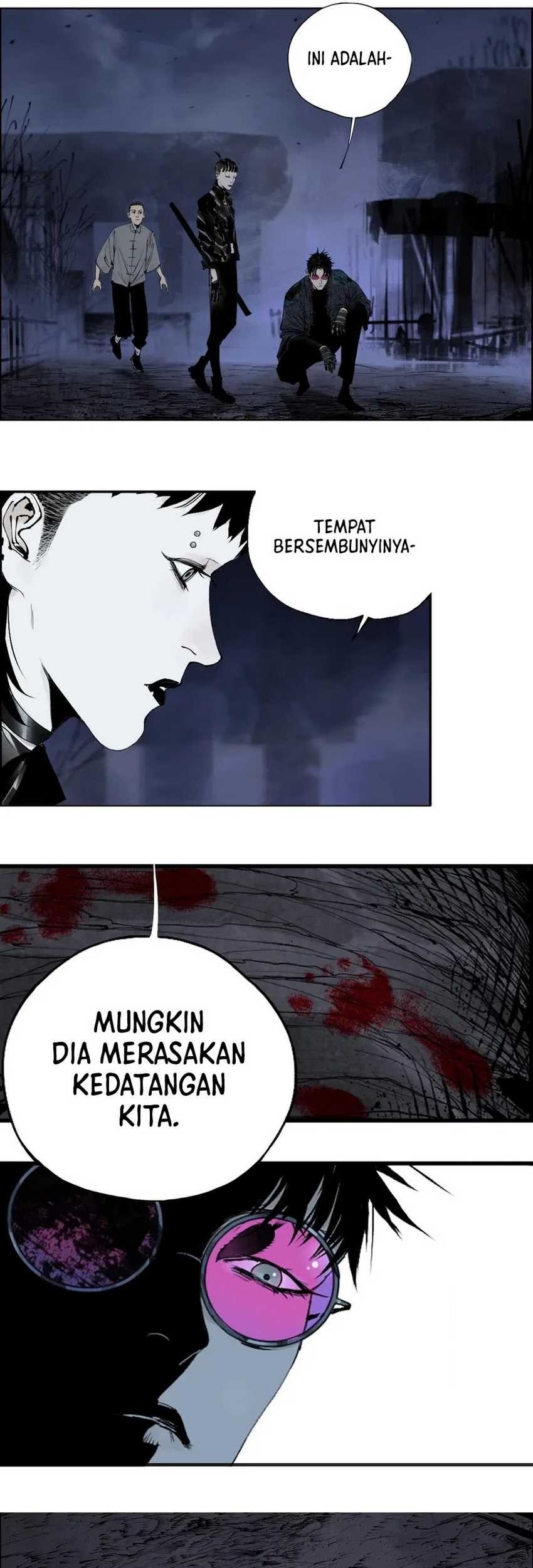 Take The Crown Chapter 5 Gambar 8