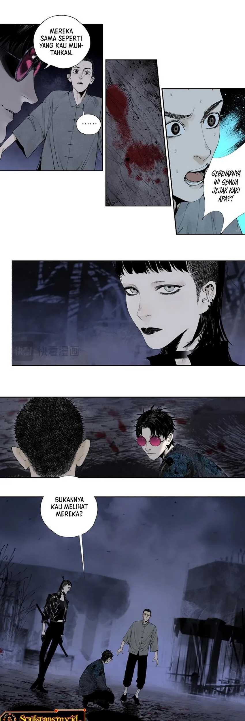 Take The Crown Chapter 5 Gambar 10