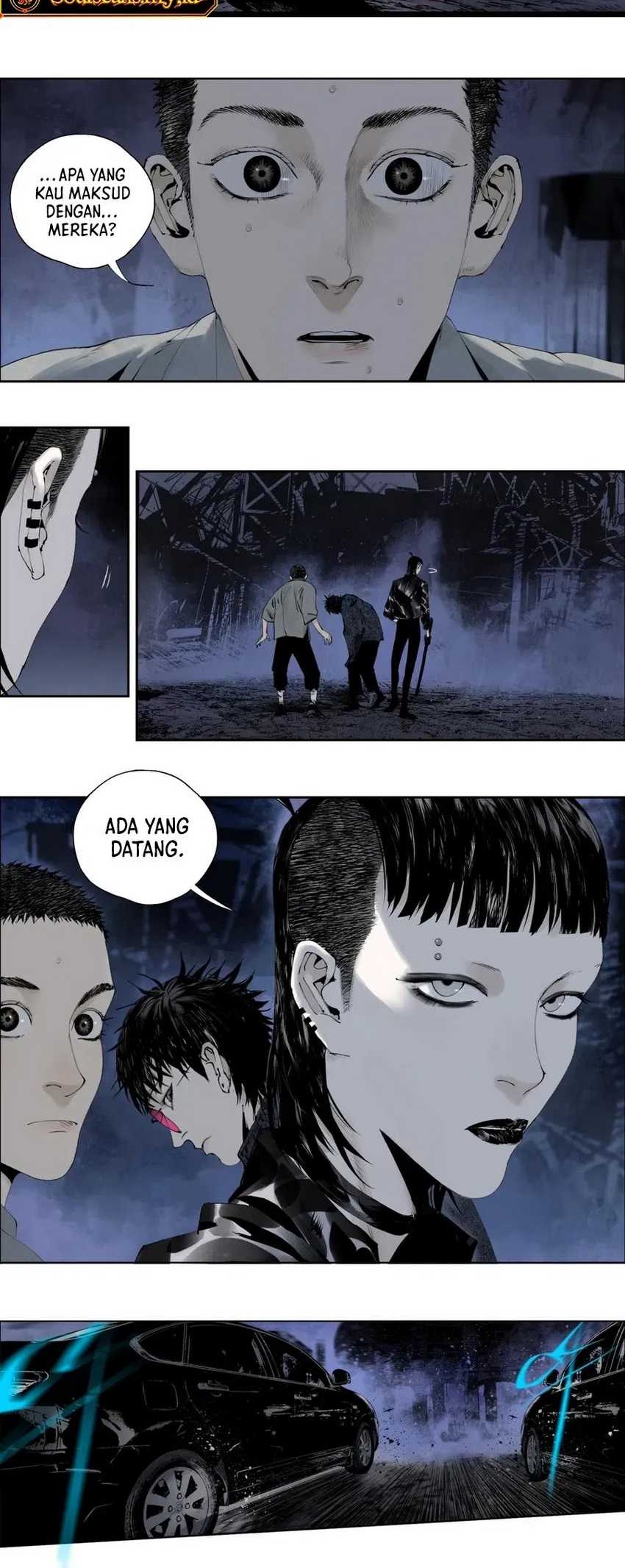 Take The Crown Chapter 5 Gambar 11
