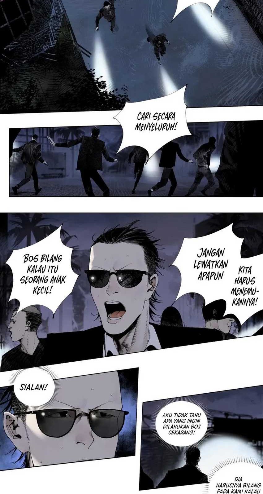 Take The Crown Chapter 5 Gambar 15