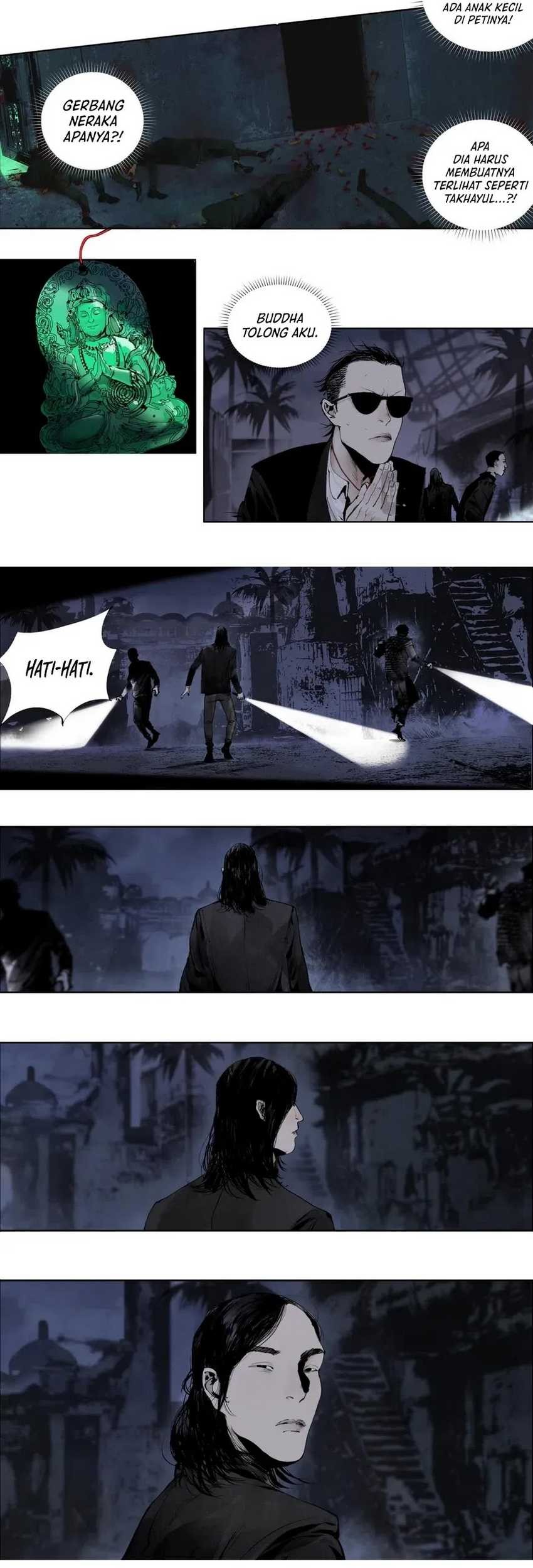 Take The Crown Chapter 5 Gambar 16