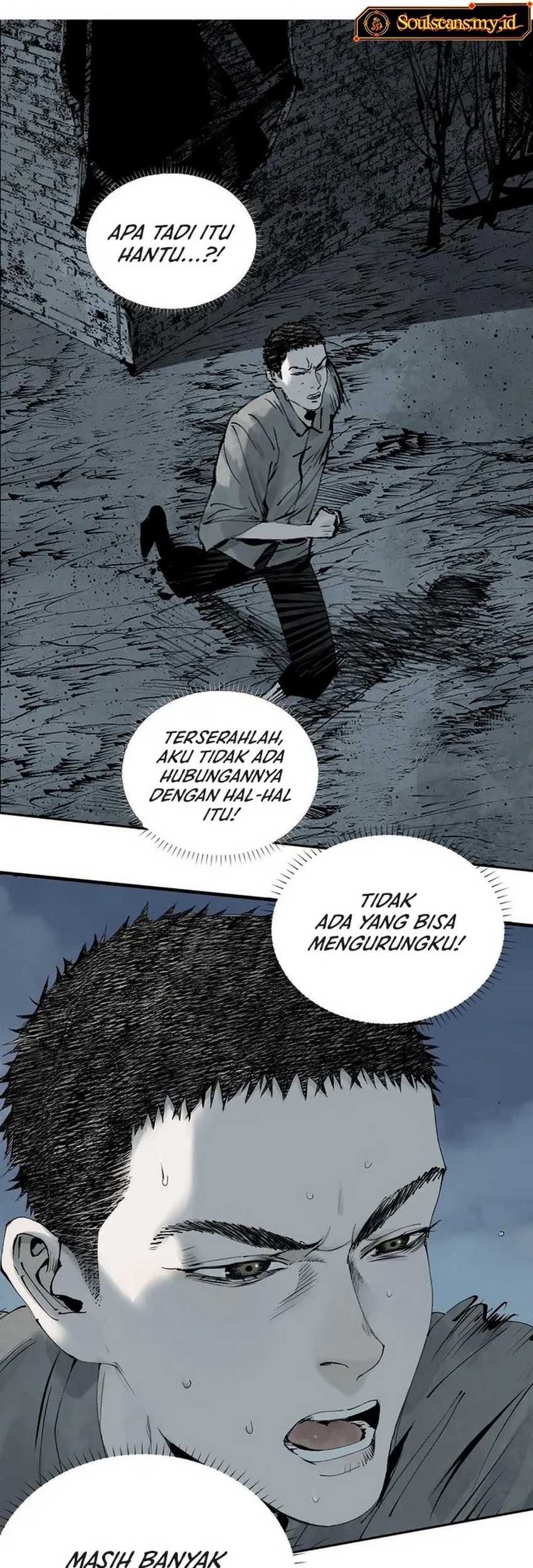 Take The Crown Chapter 6 Gambar 31