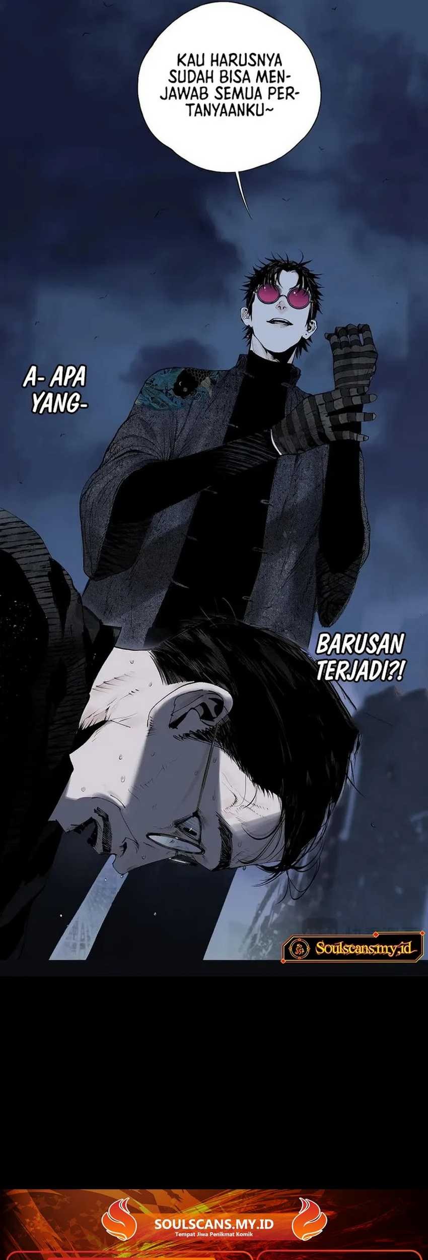 Take The Crown Chapter 6 Gambar 40