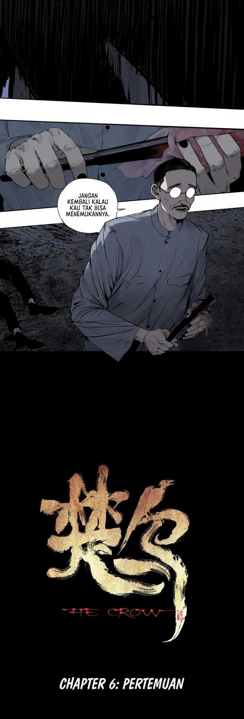 Take The Crown Chapter 6 Gambar 6