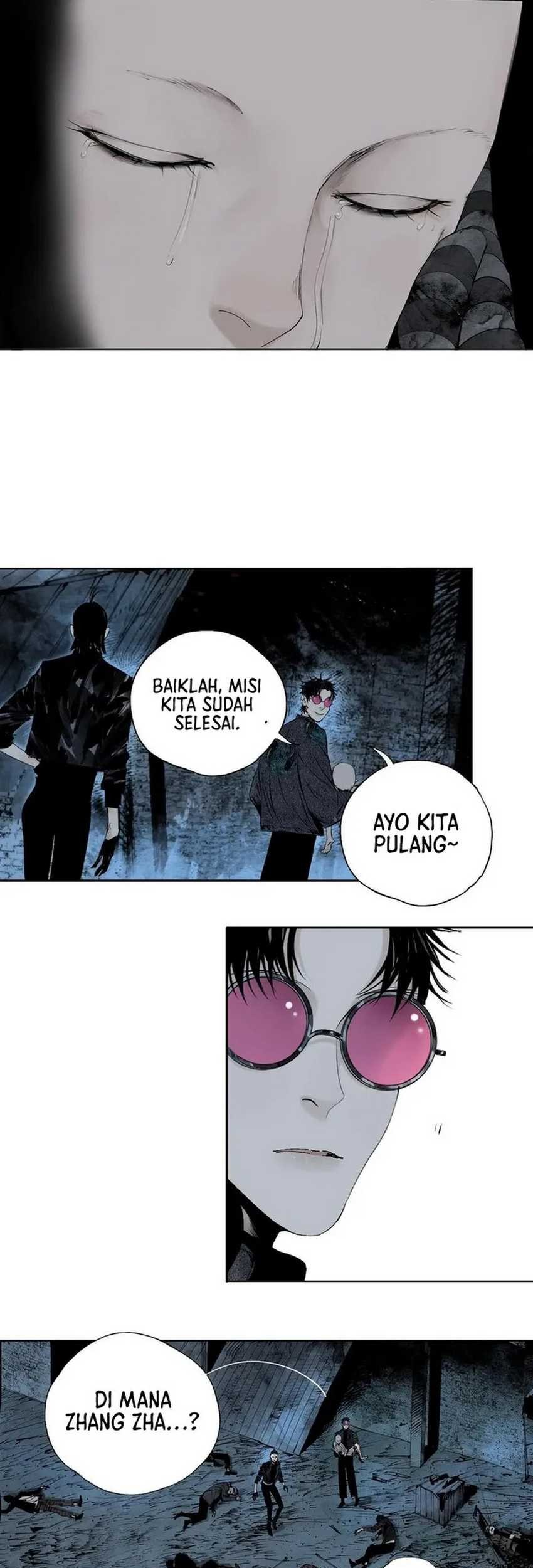 Take The Crown Chapter 6 Gambar 17