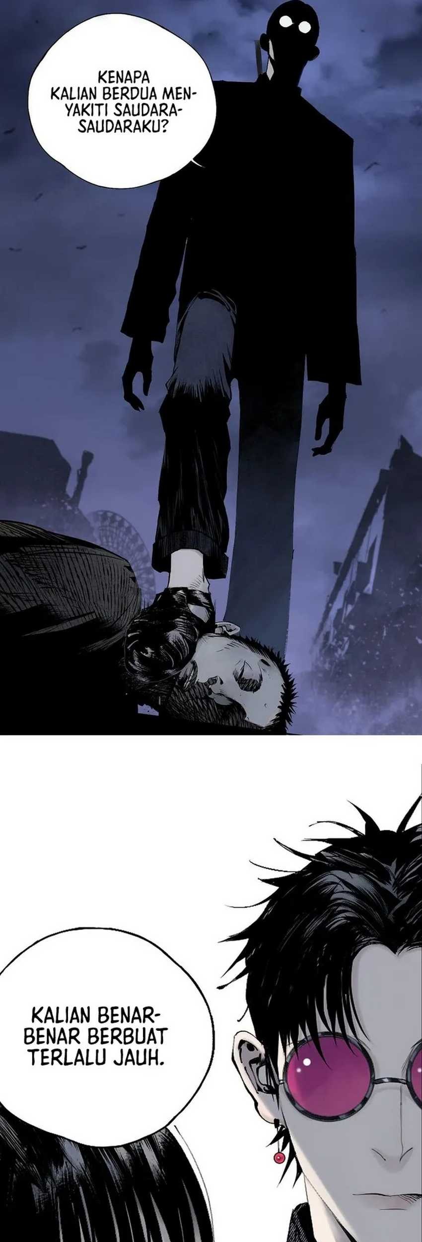 Take The Crown Chapter 6 Gambar 19