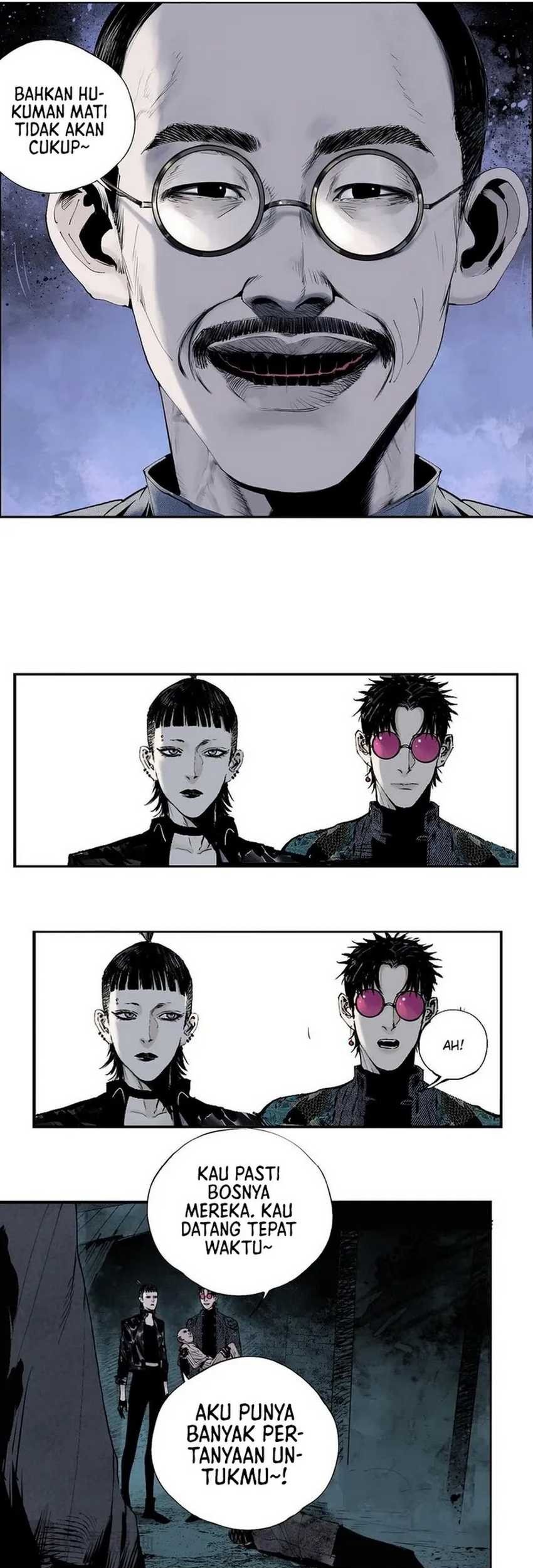 Take The Crown Chapter 6 Gambar 22