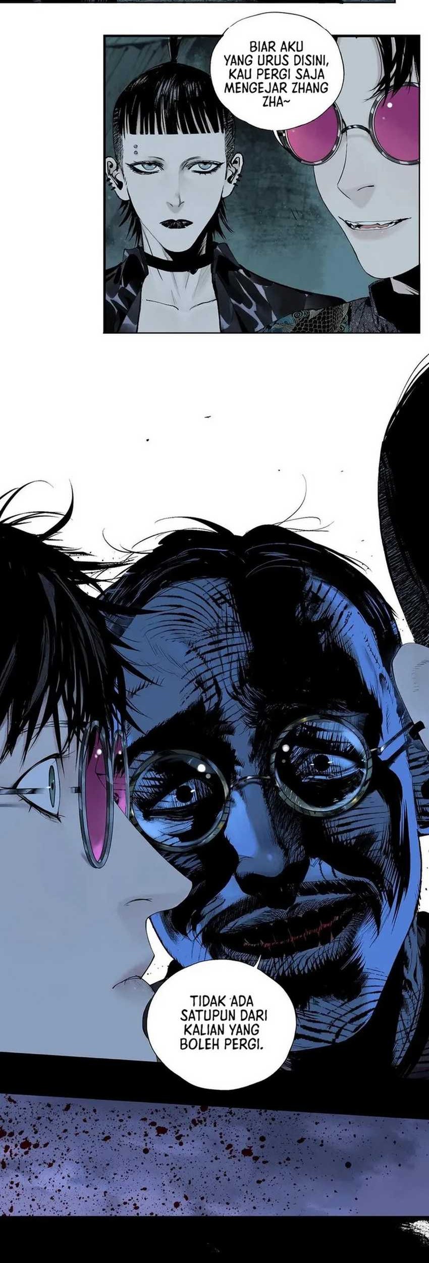 Take The Crown Chapter 6 Gambar 23