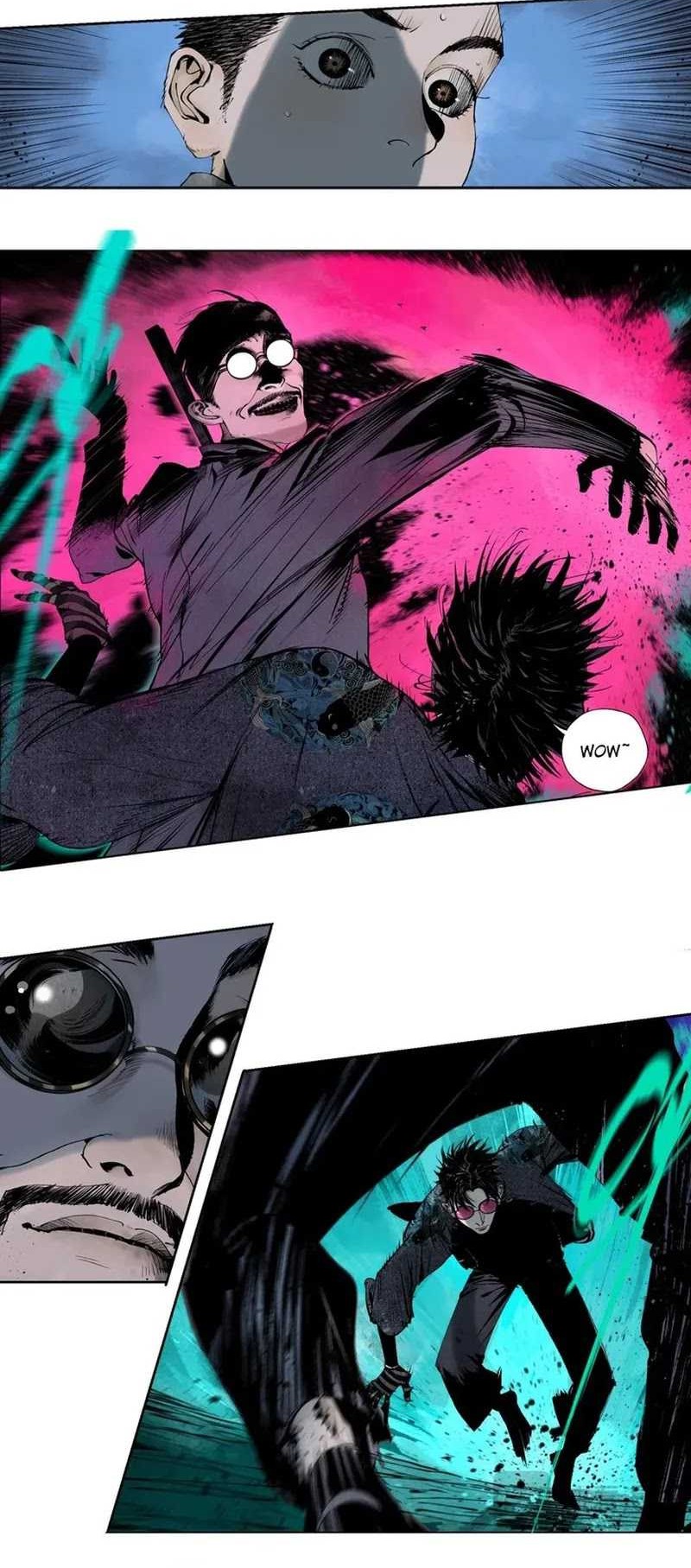 Take The Crown Chapter 7 Gambar 20