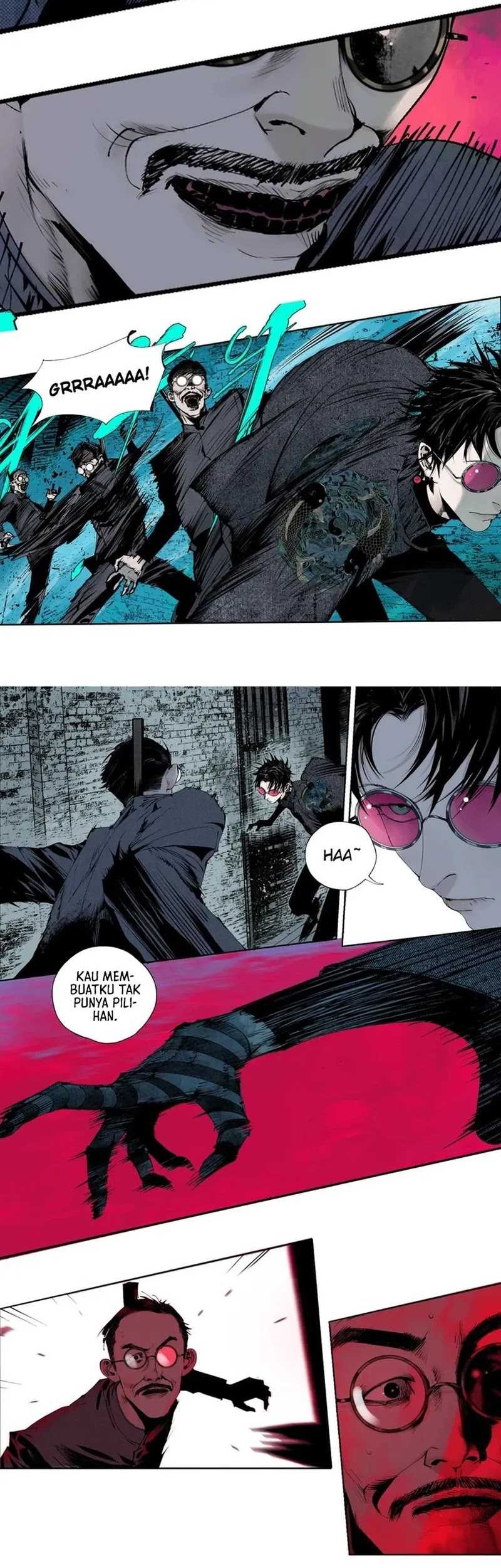 Take The Crown Chapter 7 Gambar 22