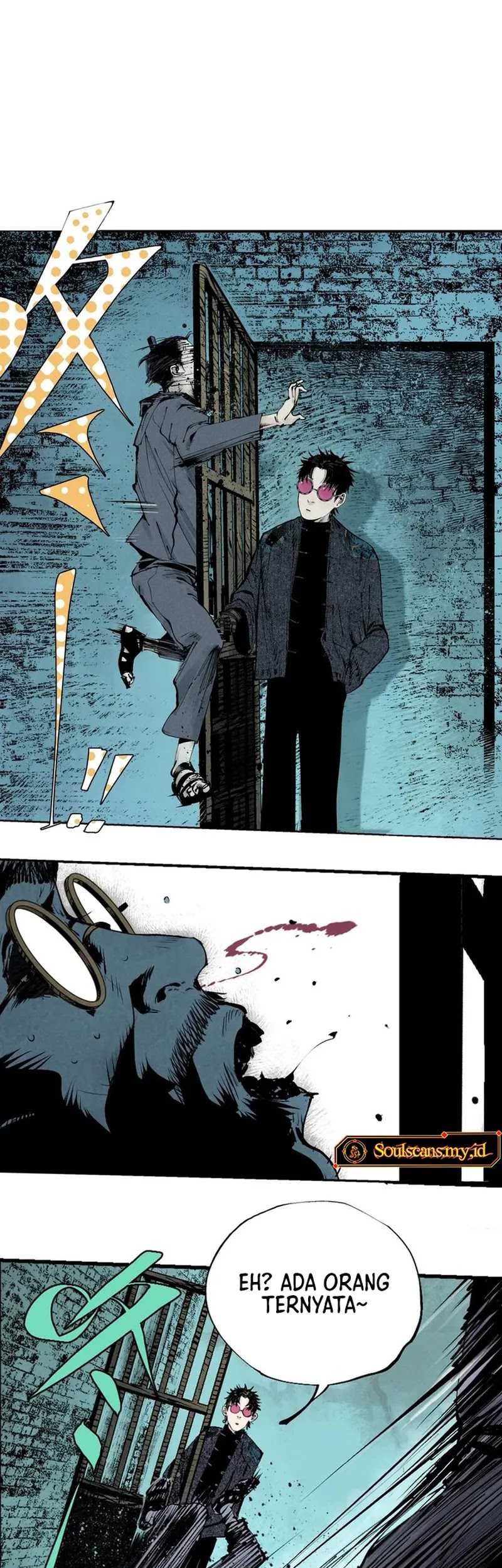 Take The Crown Chapter 7 Gambar 23