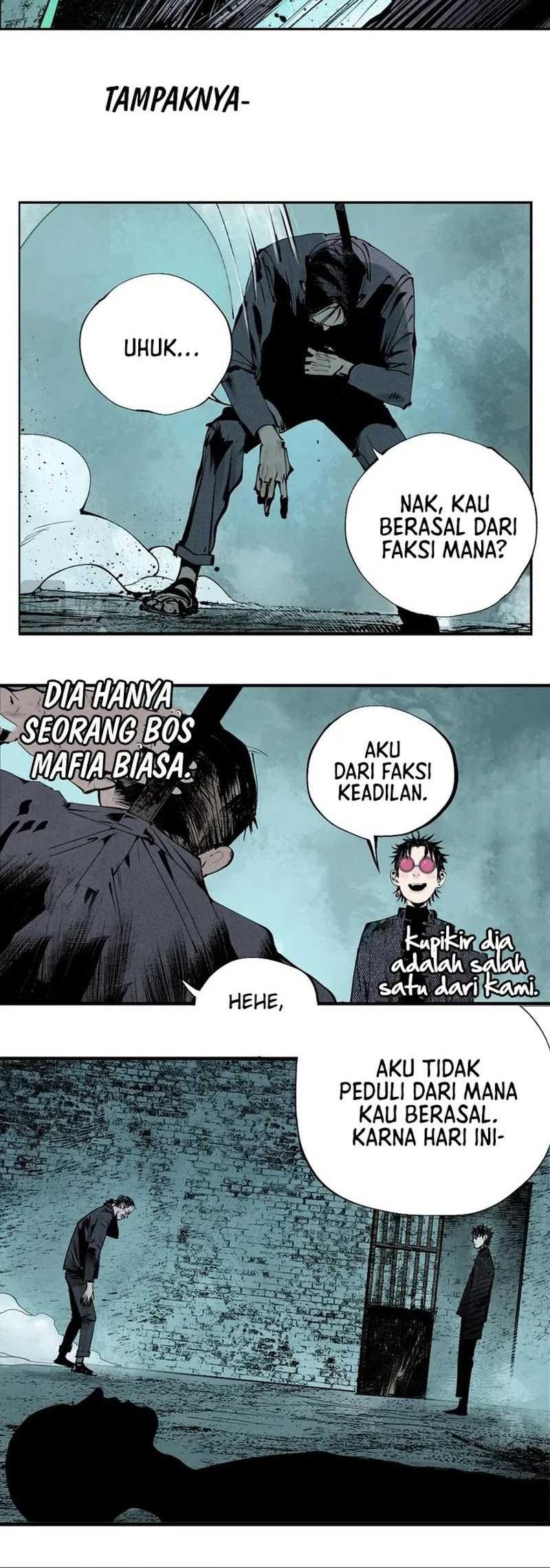 Take The Crown Chapter 7 Gambar 24