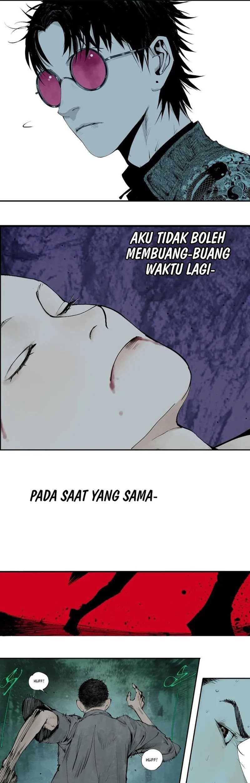 Take The Crown Chapter 7 Gambar 25