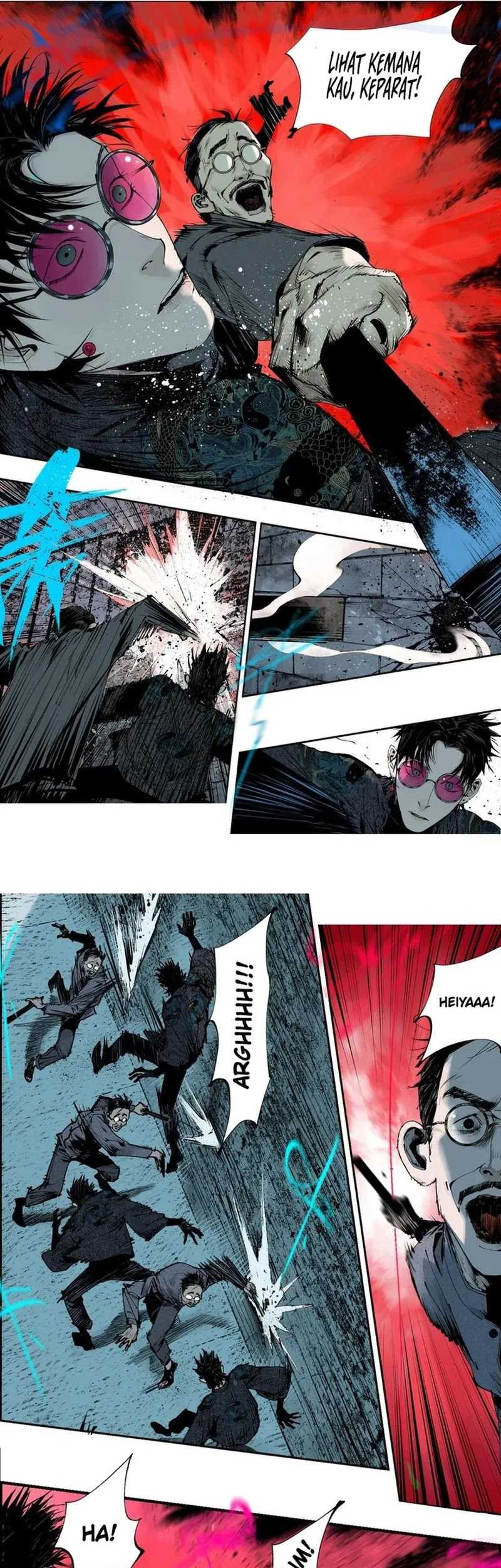Take The Crown Chapter 7 Gambar 27