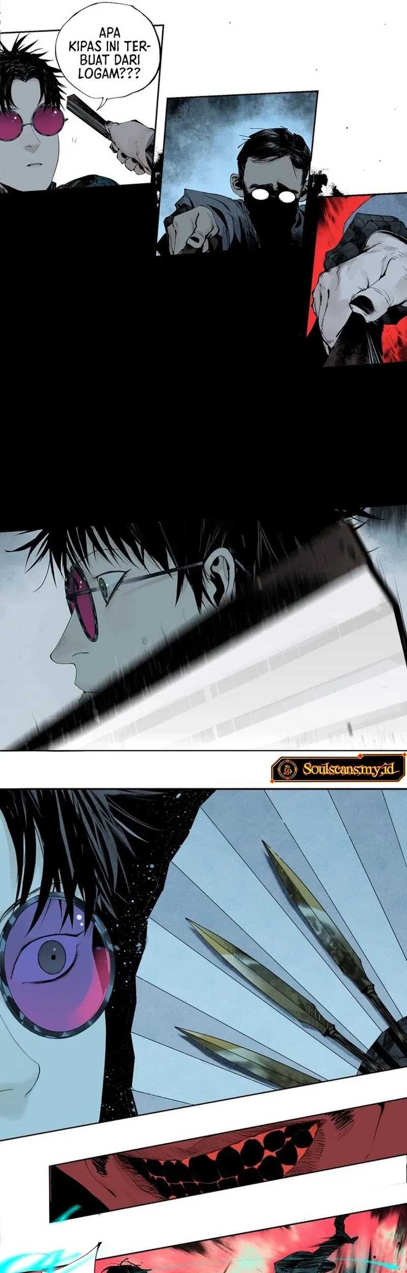 Take The Crown Chapter 7 Gambar 29