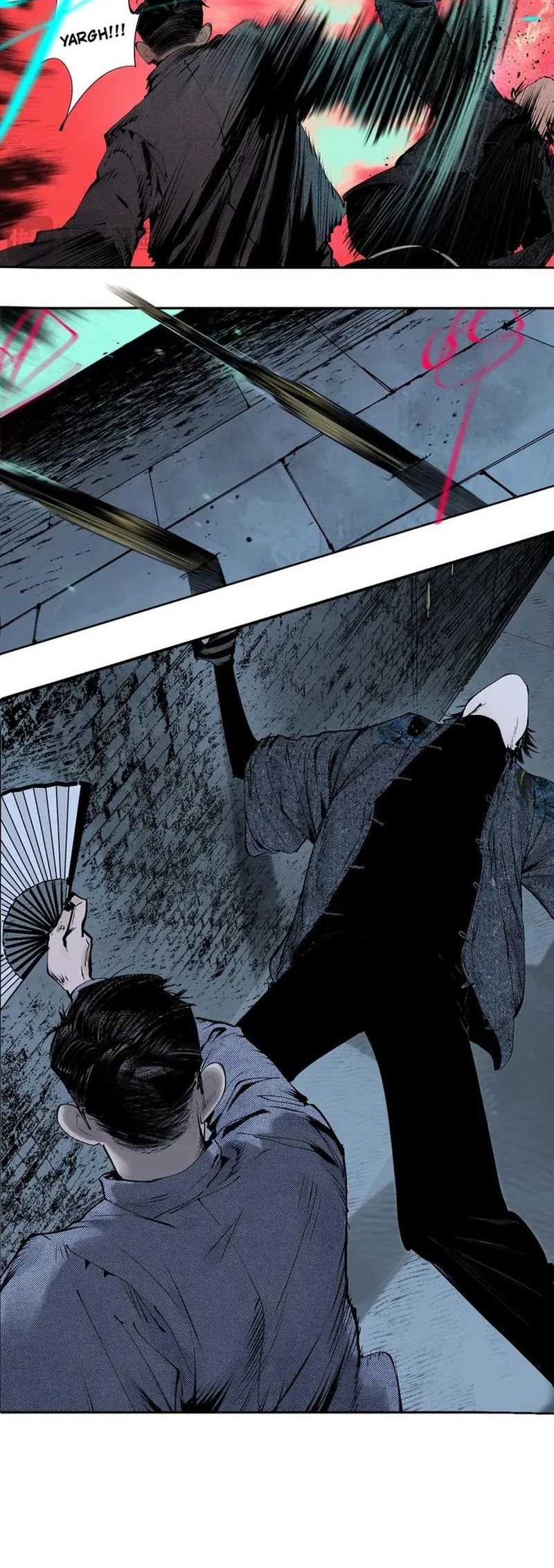 Take The Crown Chapter 7 Gambar 30
