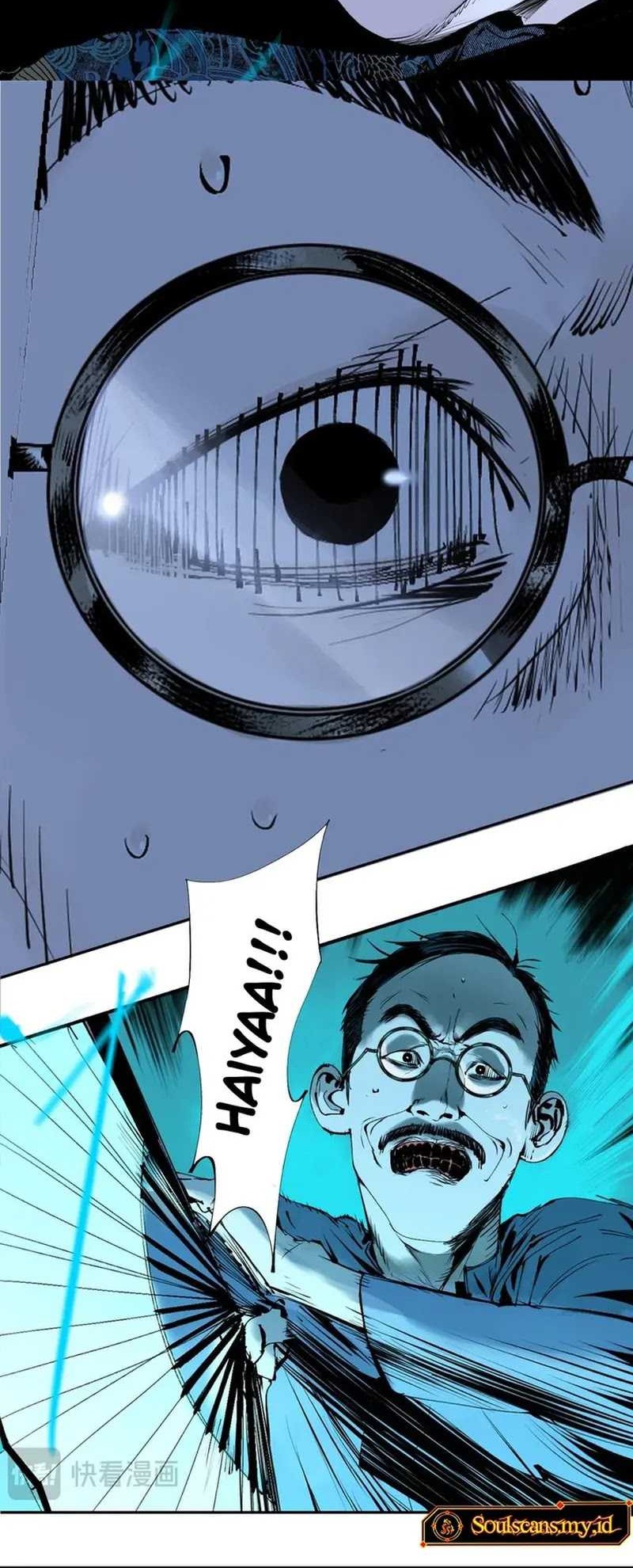 Take The Crown Chapter 7 Gambar 32