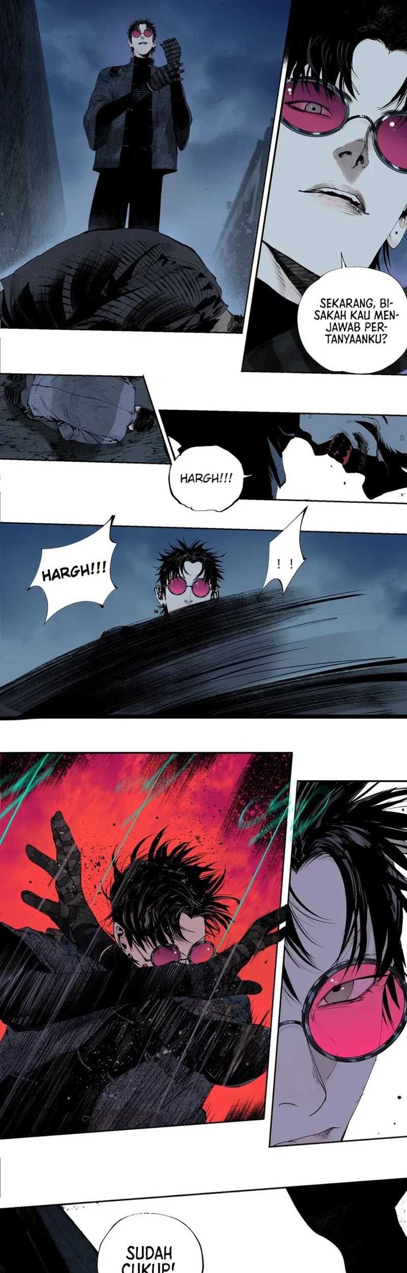 Take The Crown Chapter 7 Gambar 35