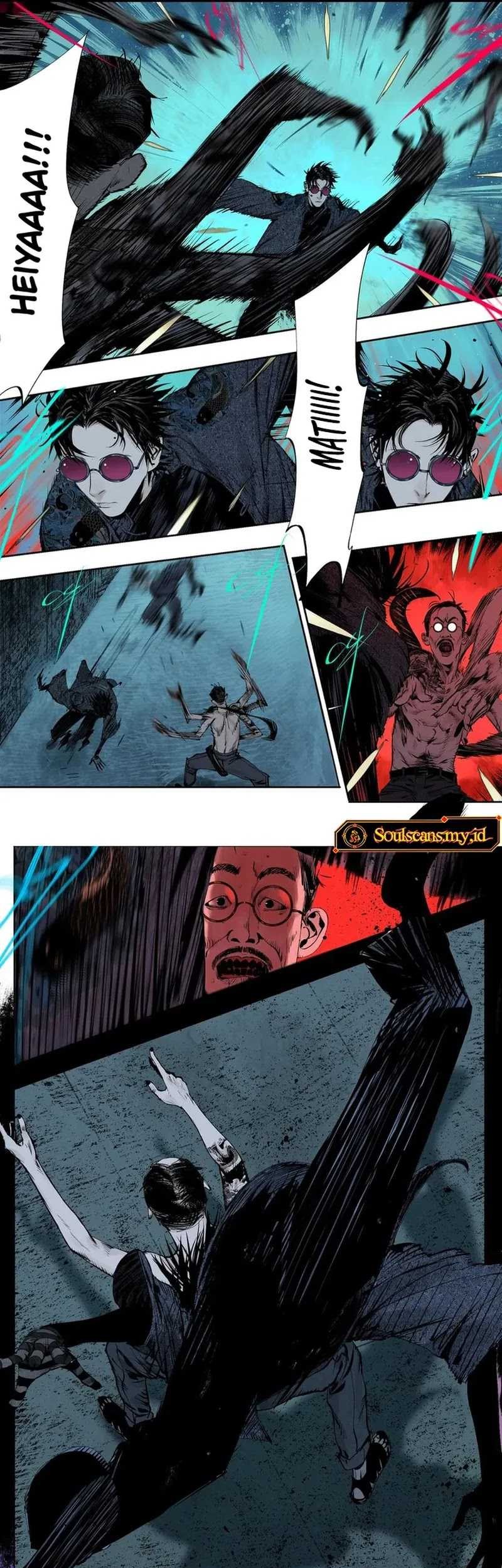 Take The Crown Chapter 7 Gambar 55
