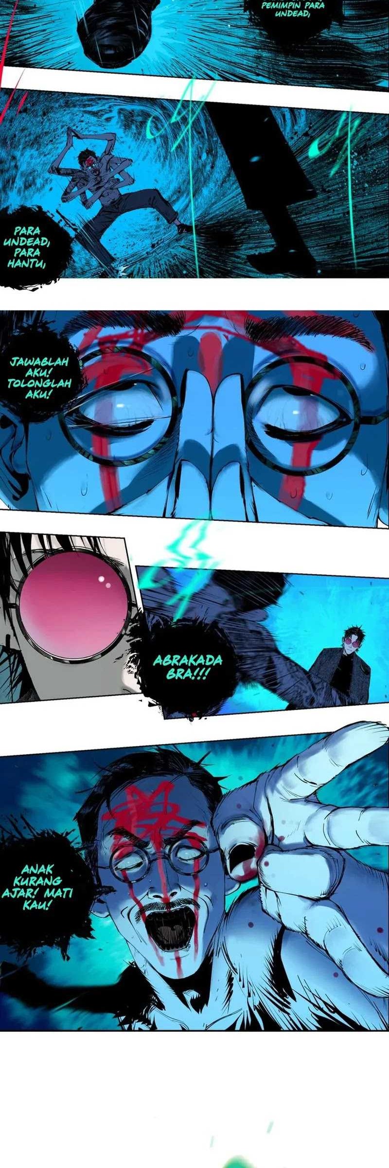 Take The Crown Chapter 7 Gambar 66