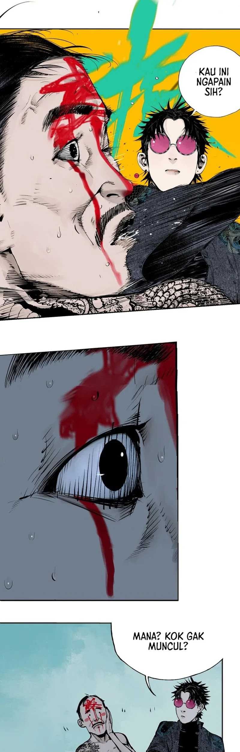 Take The Crown Chapter 7 Gambar 67