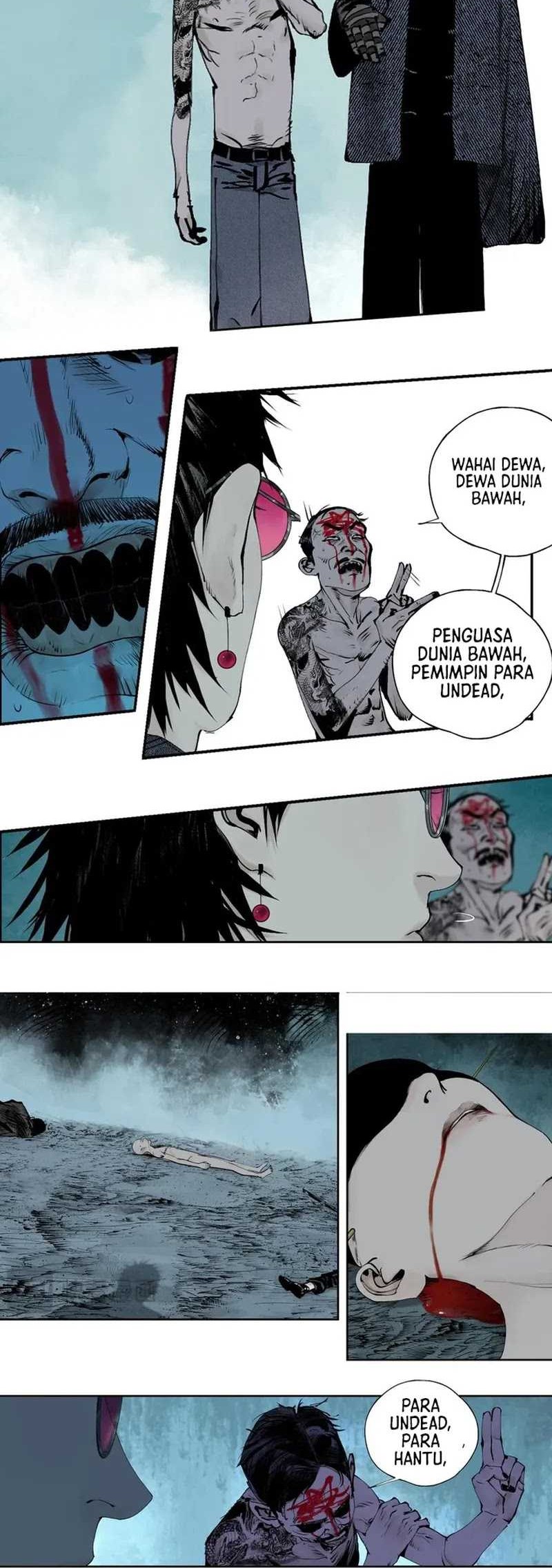 Take The Crown Chapter 7 Gambar 68
