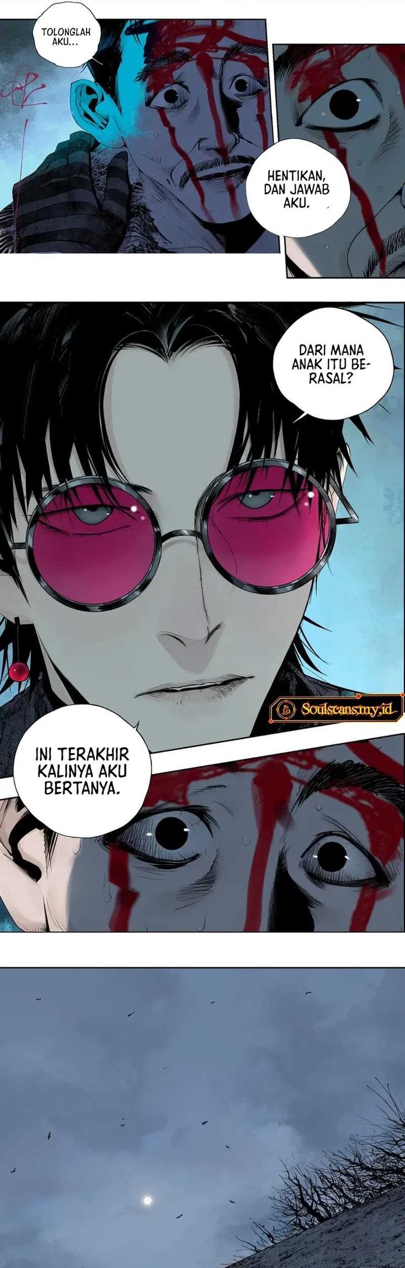 Take The Crown Chapter 7 Gambar 69