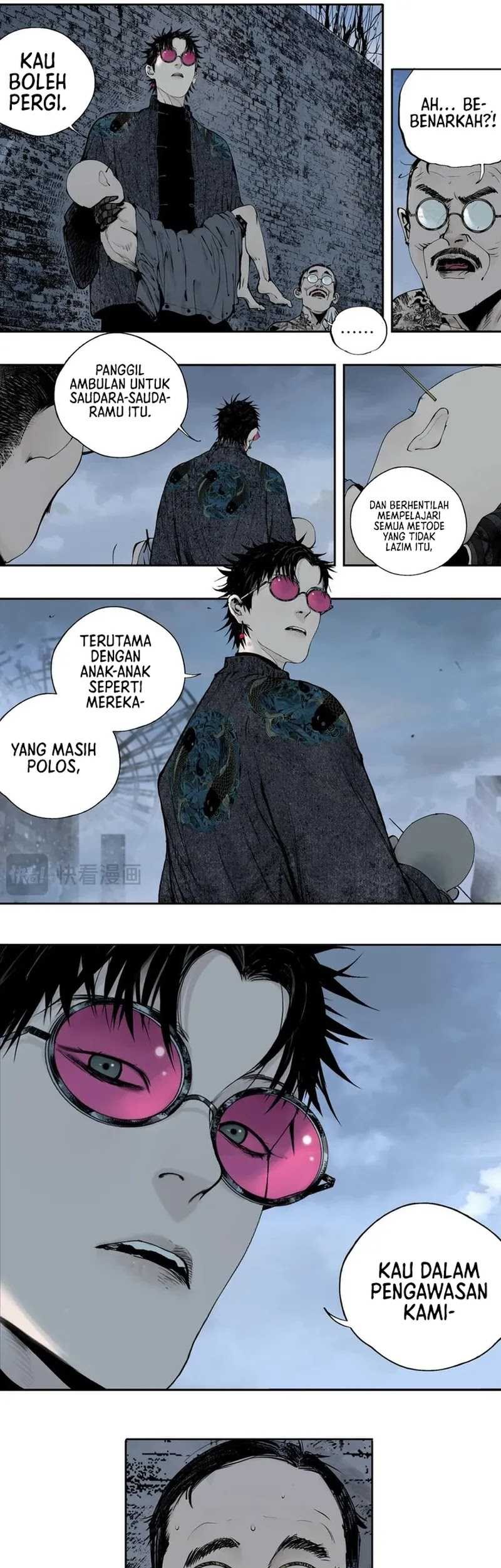 Take The Crown Chapter 7 Gambar 71