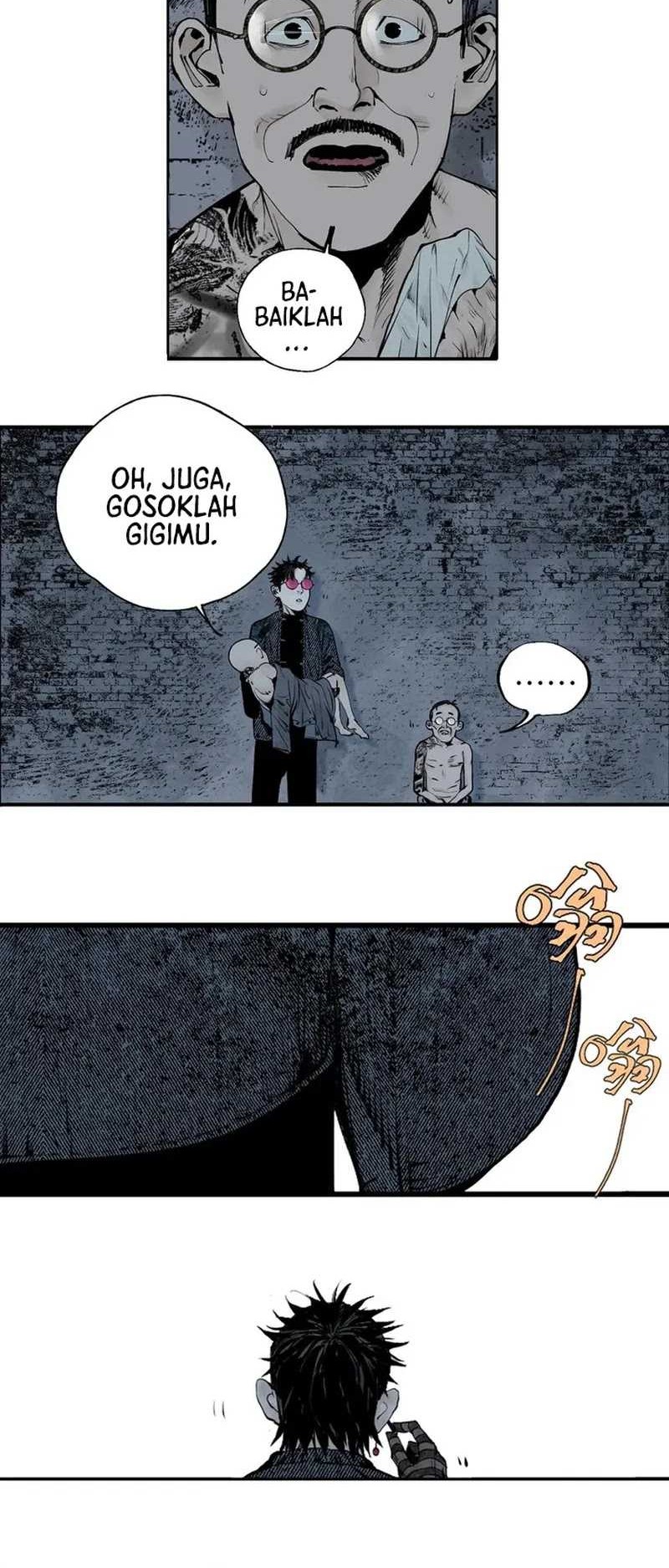 Take The Crown Chapter 7 Gambar 72