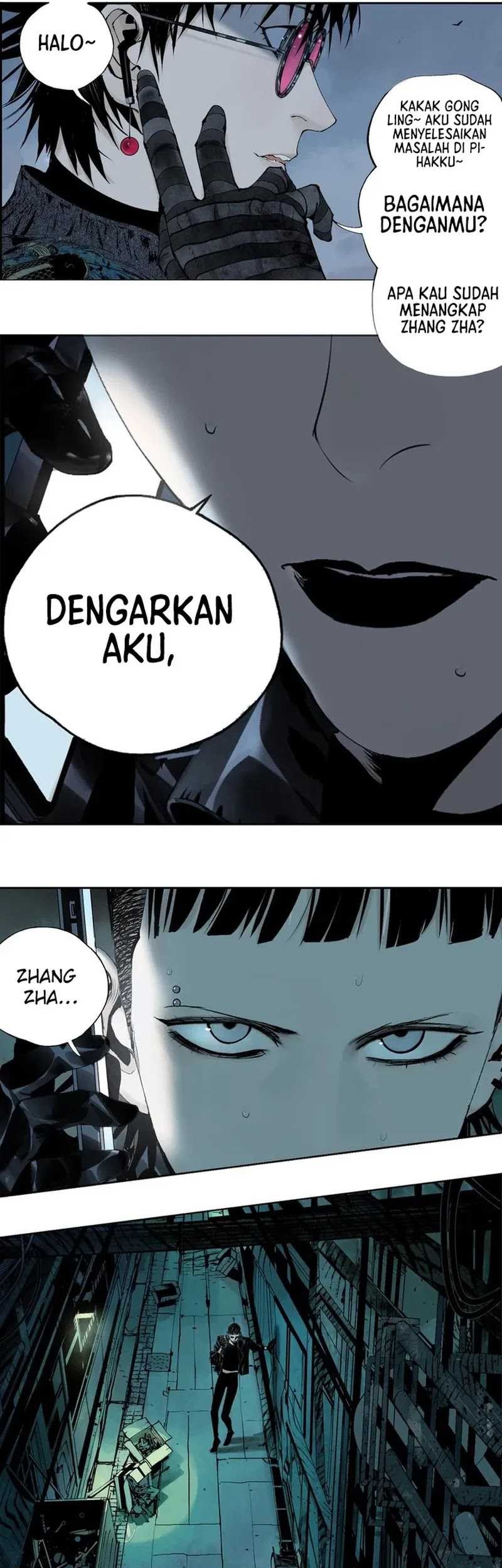 Take The Crown Chapter 7 Gambar 73