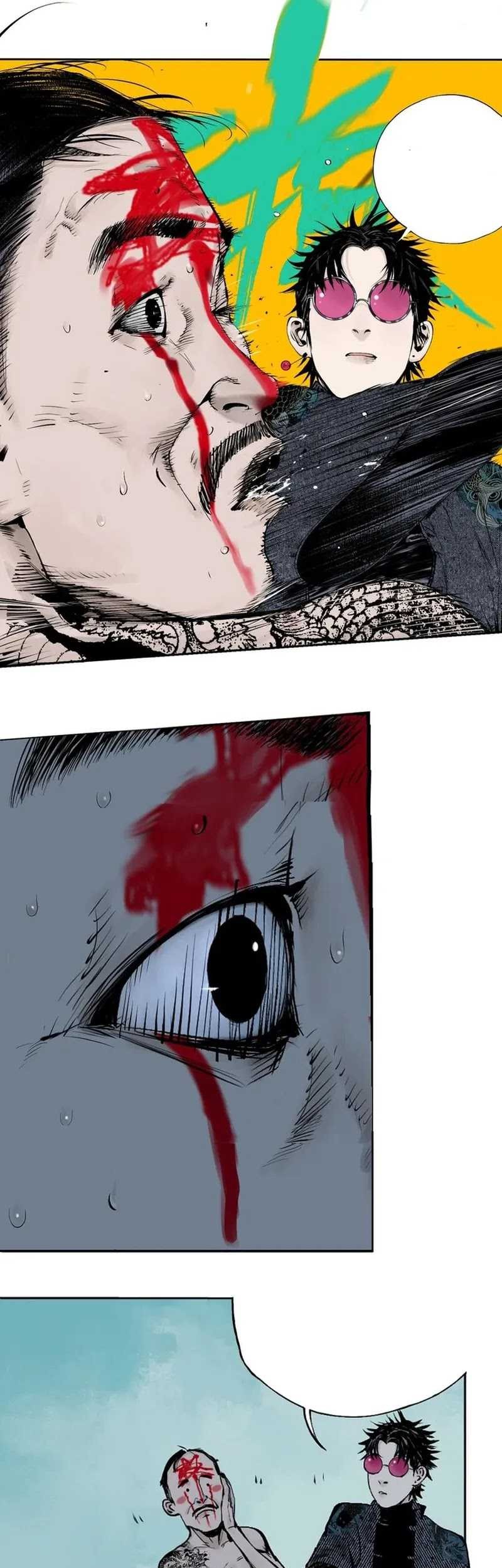 Take The Crown Chapter 7 Gambar 79