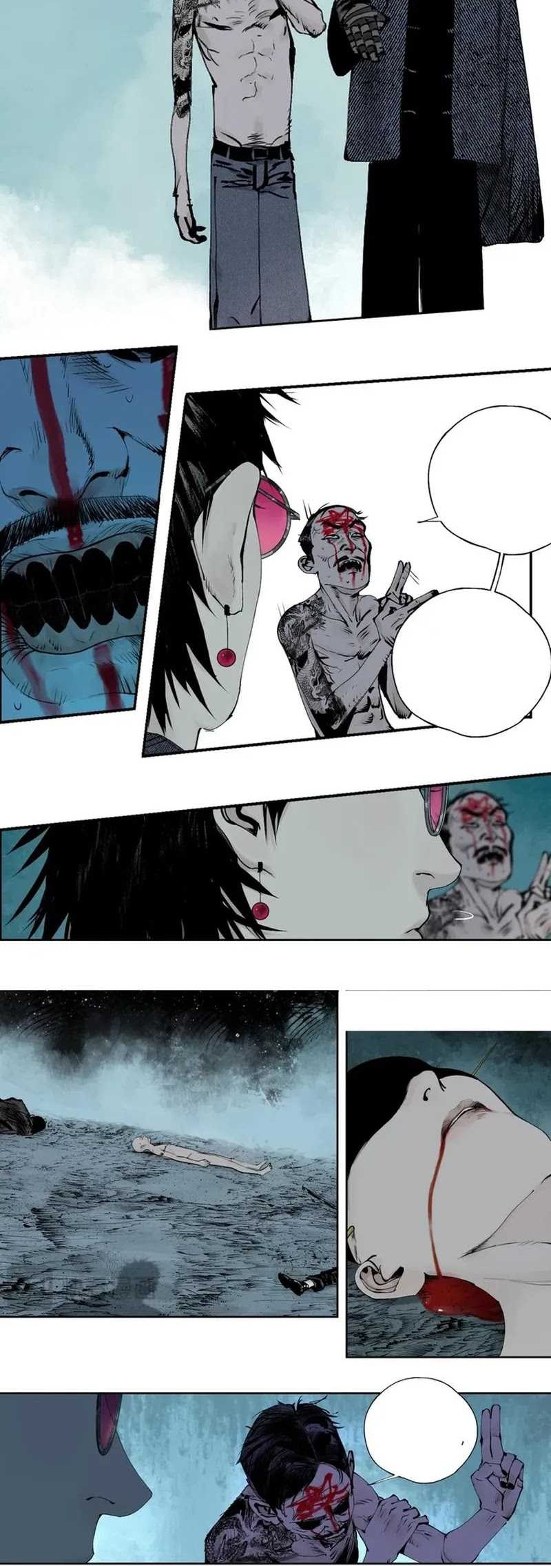 Take The Crown Chapter 7 Gambar 80