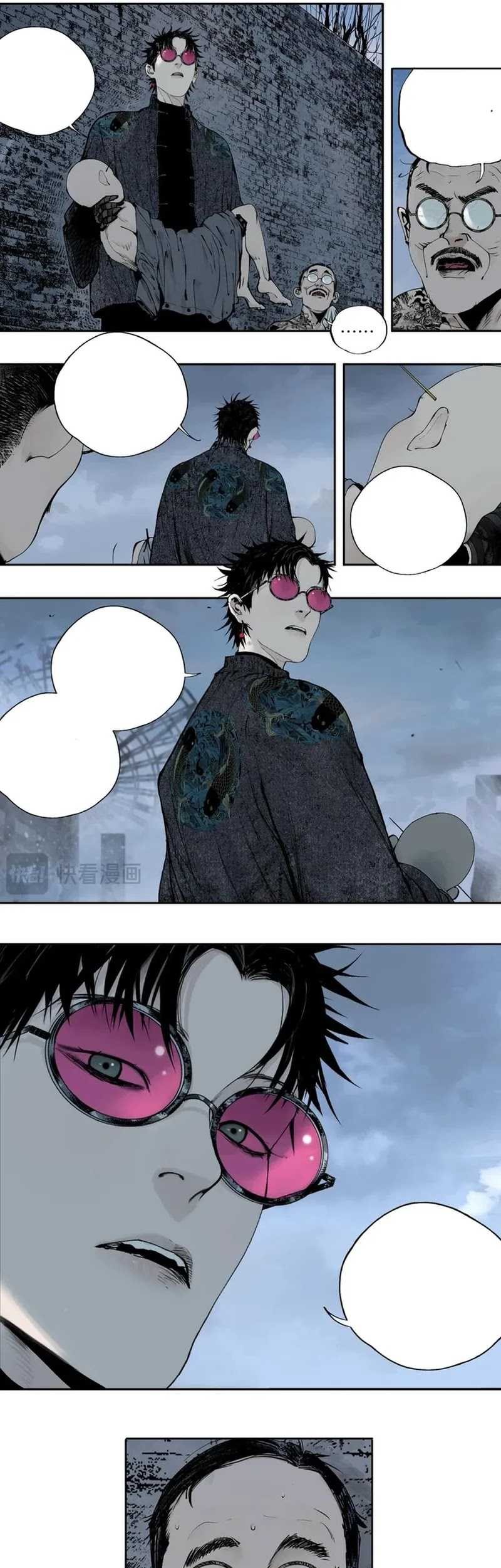 Take The Crown Chapter 7 Gambar 83