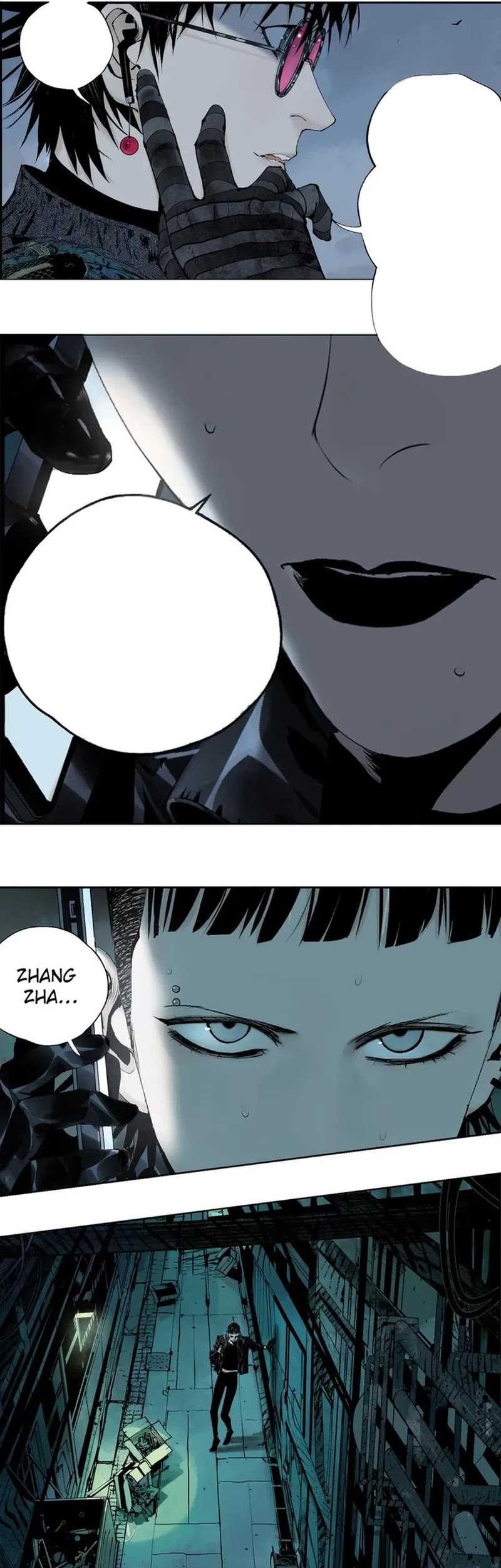 Take The Crown Chapter 7 Gambar 85