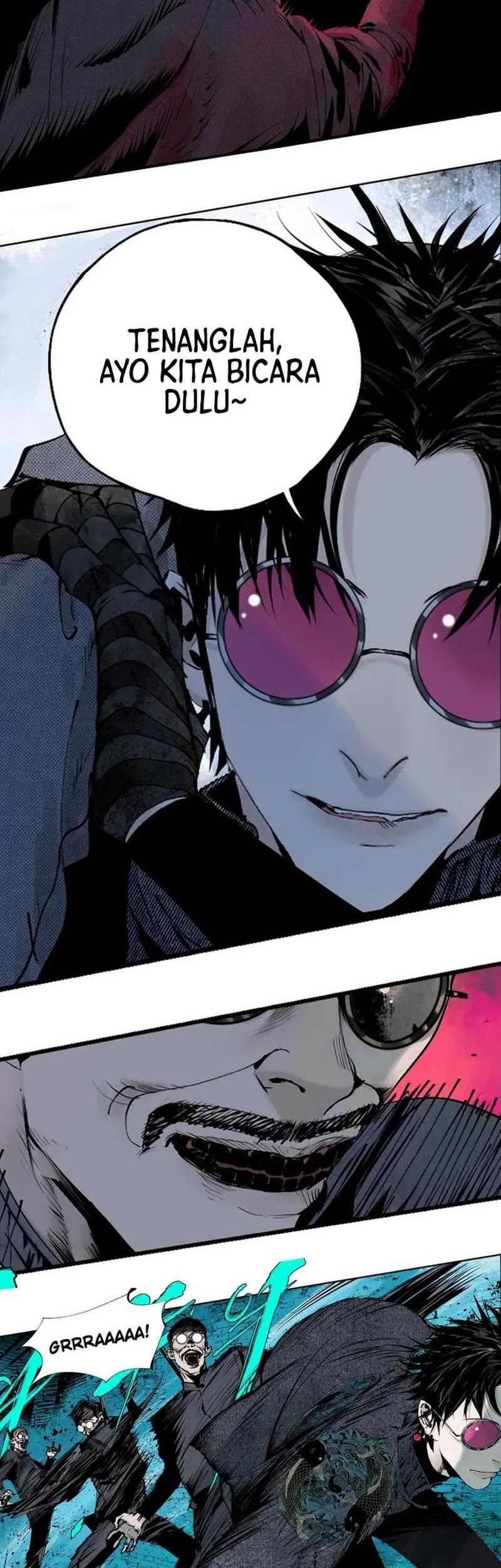 Take The Crown Chapter 7 Gambar 7