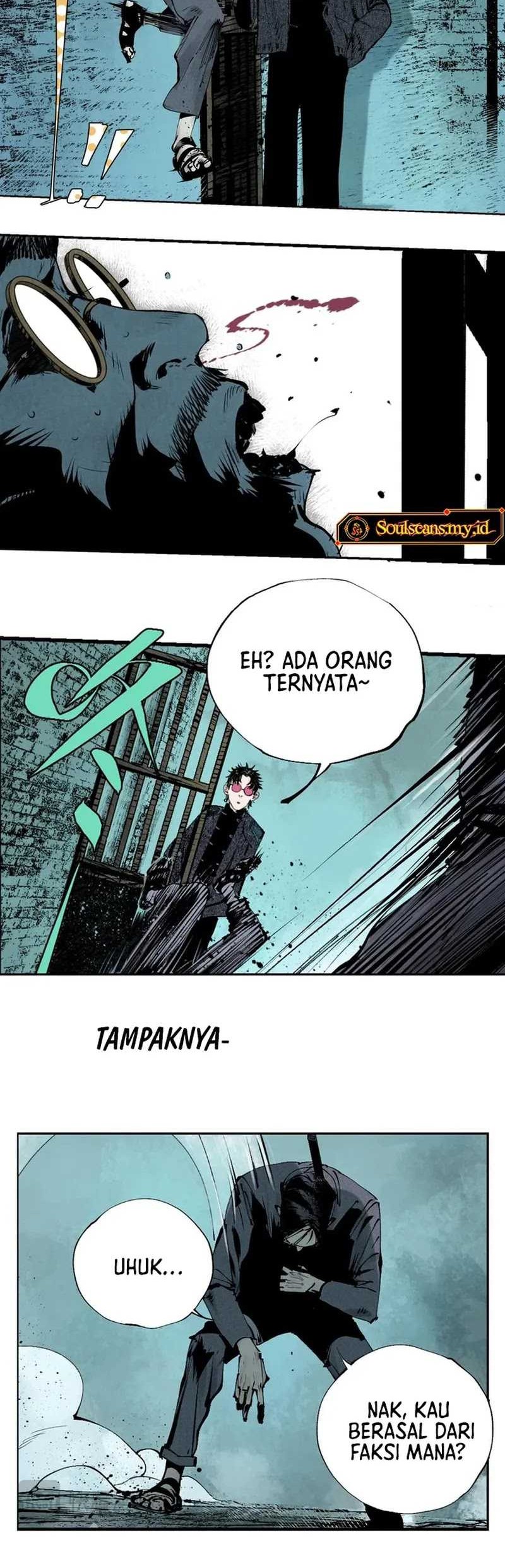 Take The Crown Chapter 7 Gambar 10