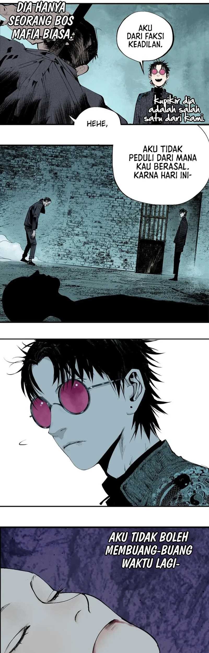 Take The Crown Chapter 7 Gambar 11