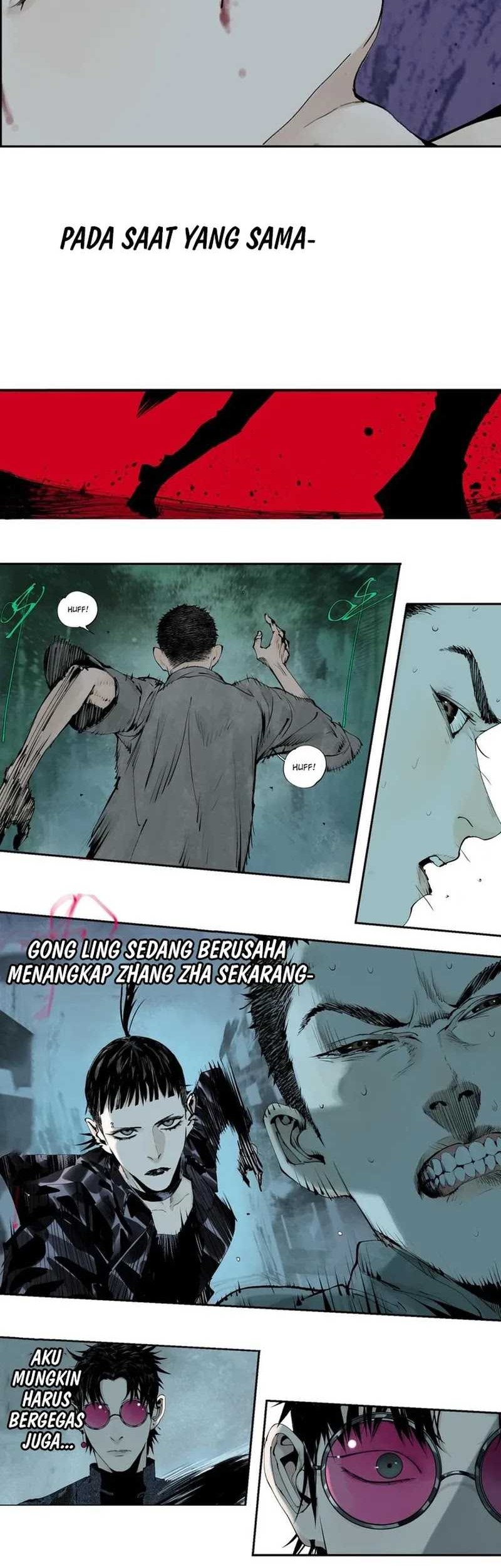 Take The Crown Chapter 7 Gambar 12