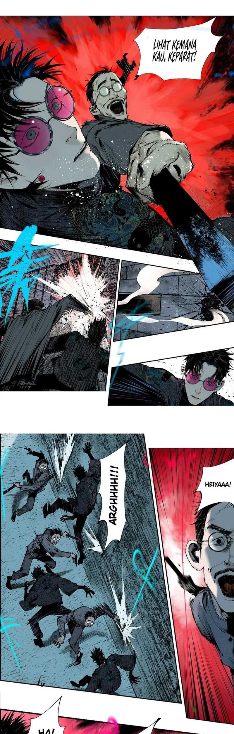 Take The Crown Chapter 7 Gambar 13