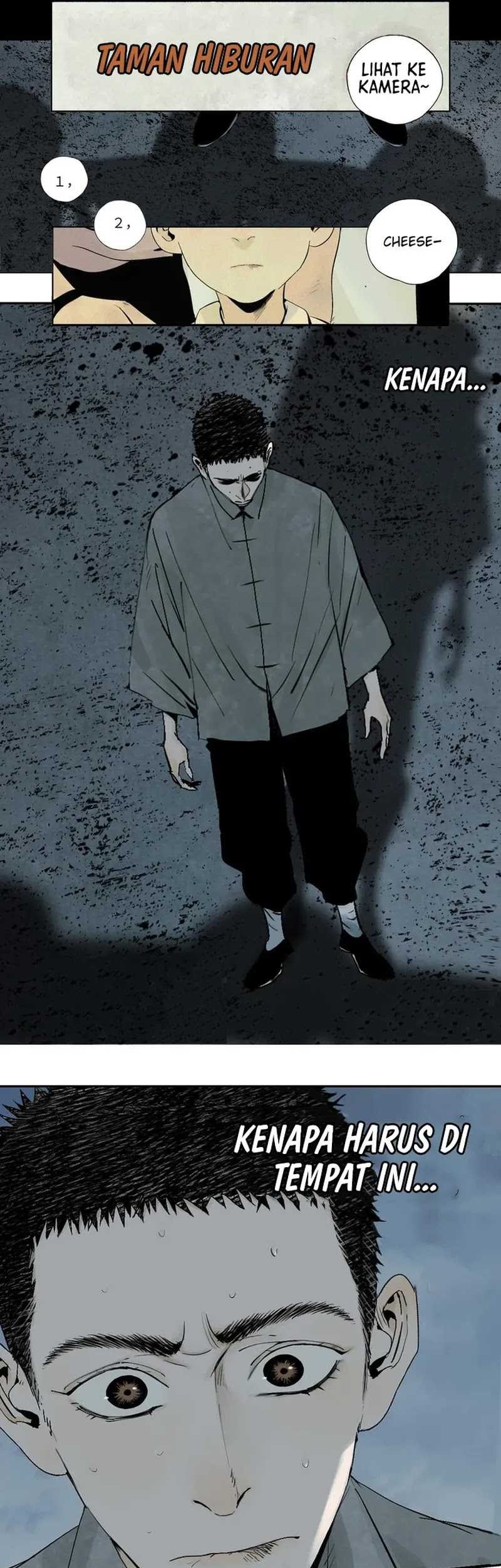 Take The Crown Chapter 7 Gambar 17