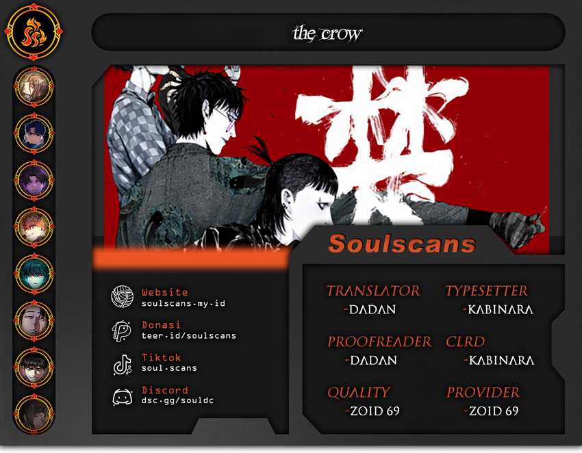 Baca Komik Take The Crown Chapter 8 Gambar 1