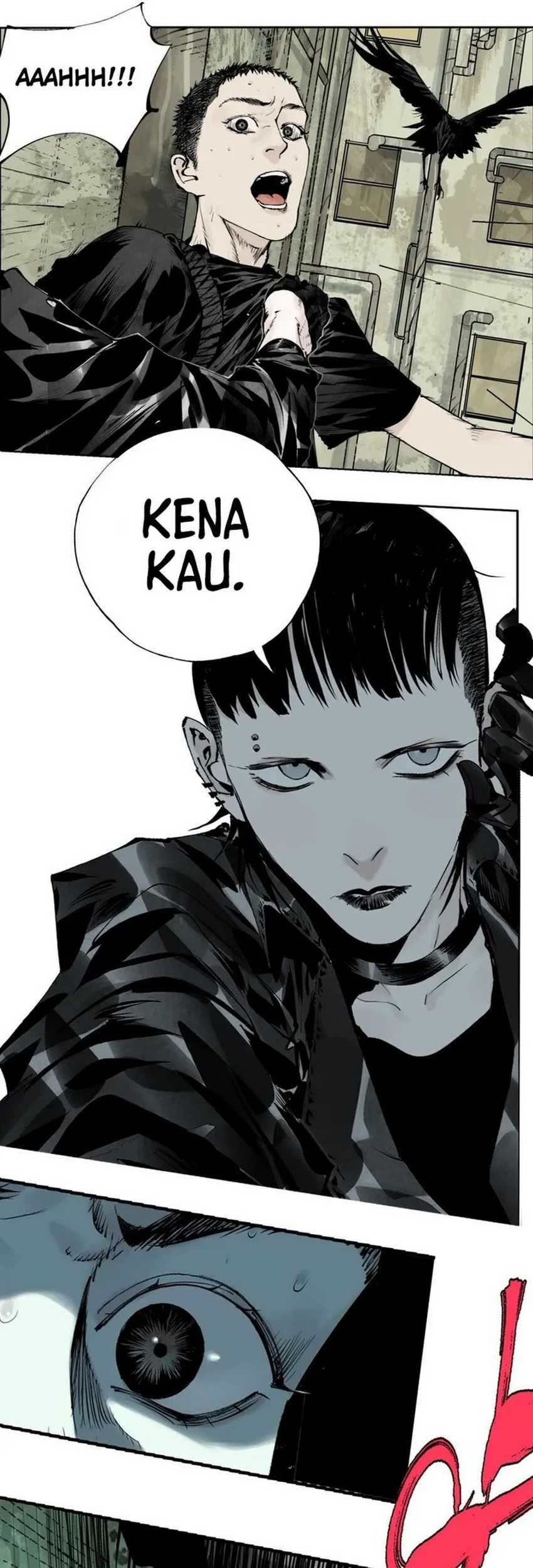 Take The Crown Chapter 8 Gambar 24