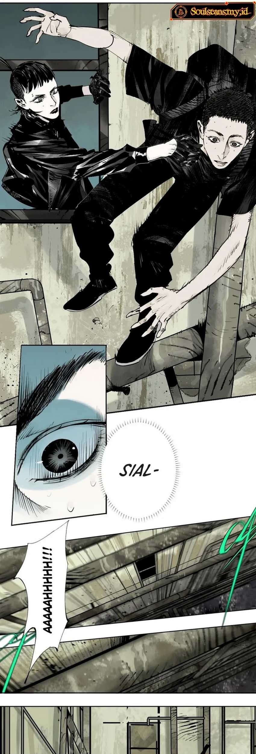 Take The Crown Chapter 8 Gambar 26