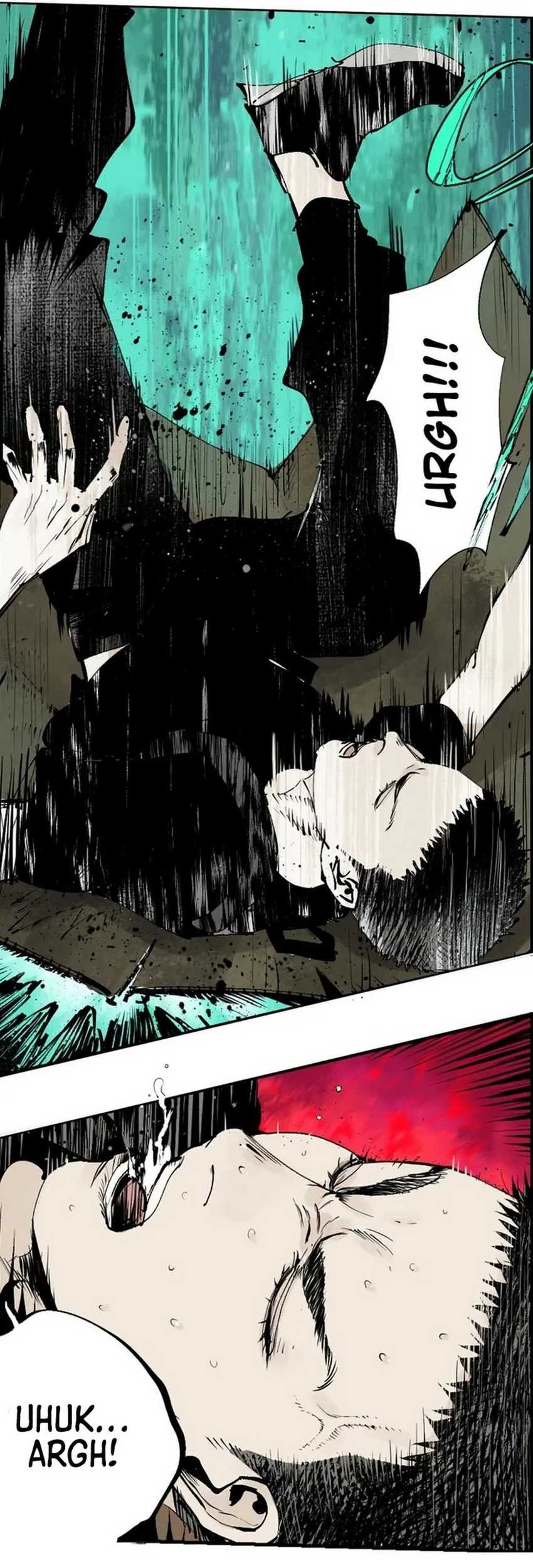 Take The Crown Chapter 8 Gambar 28