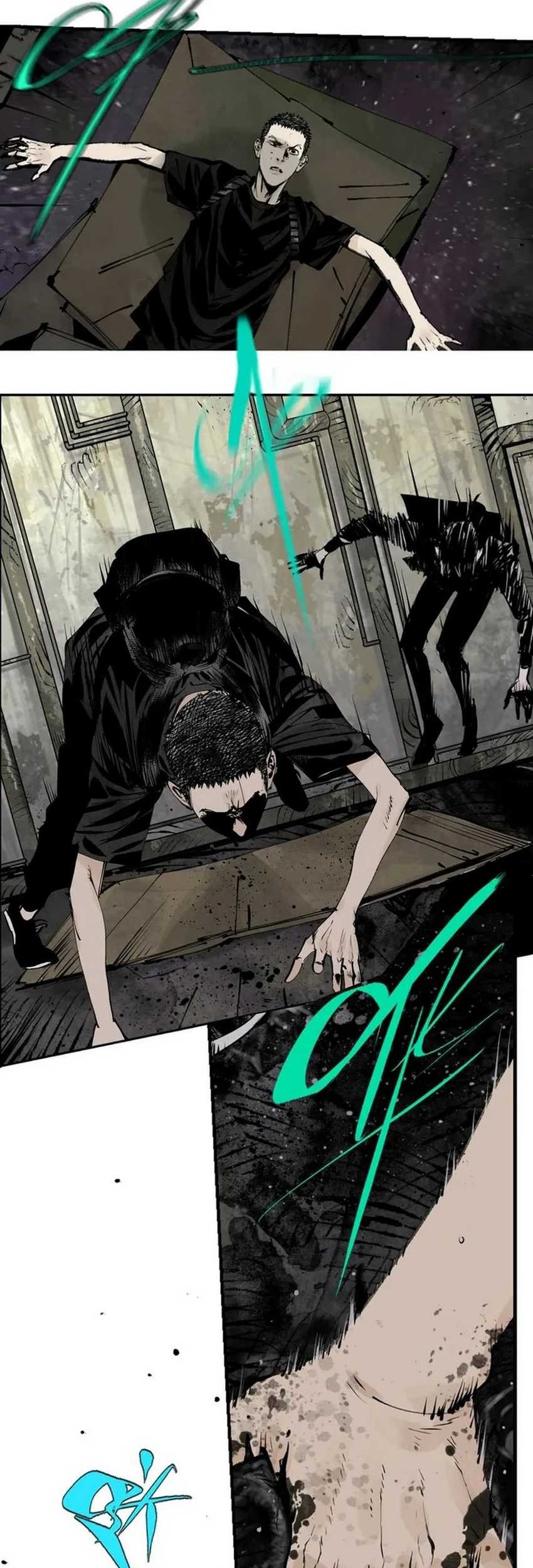 Take The Crown Chapter 8 Gambar 30