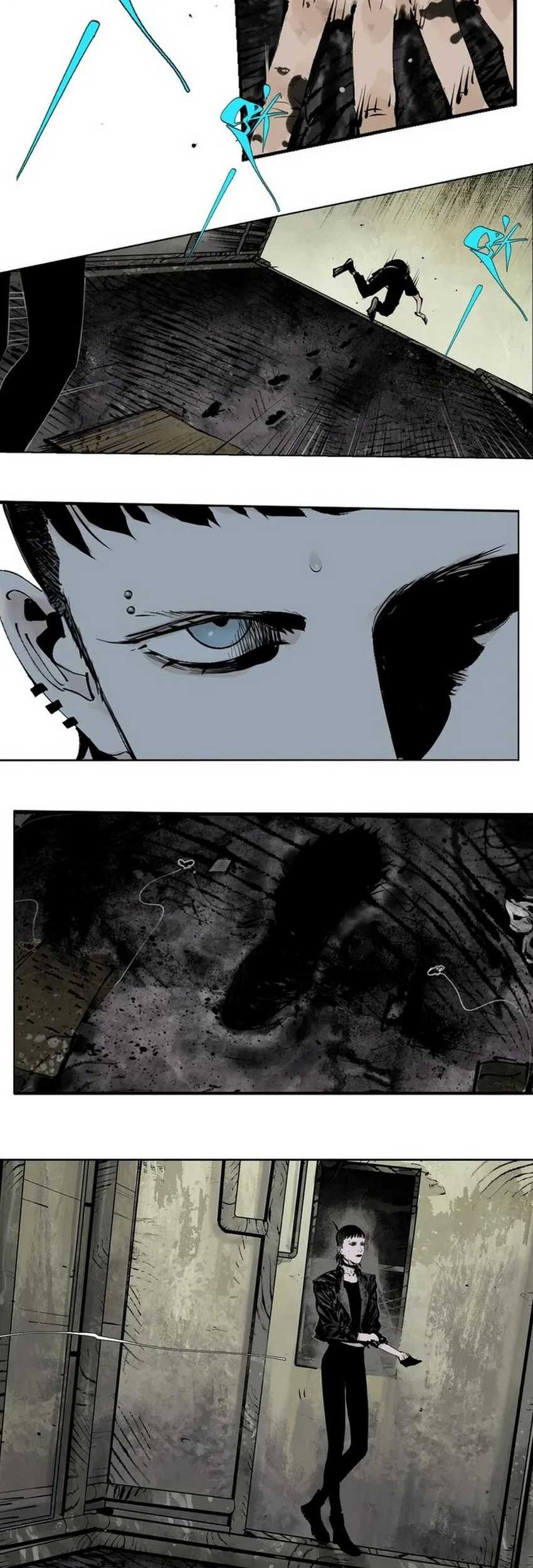 Take The Crown Chapter 8 Gambar 31