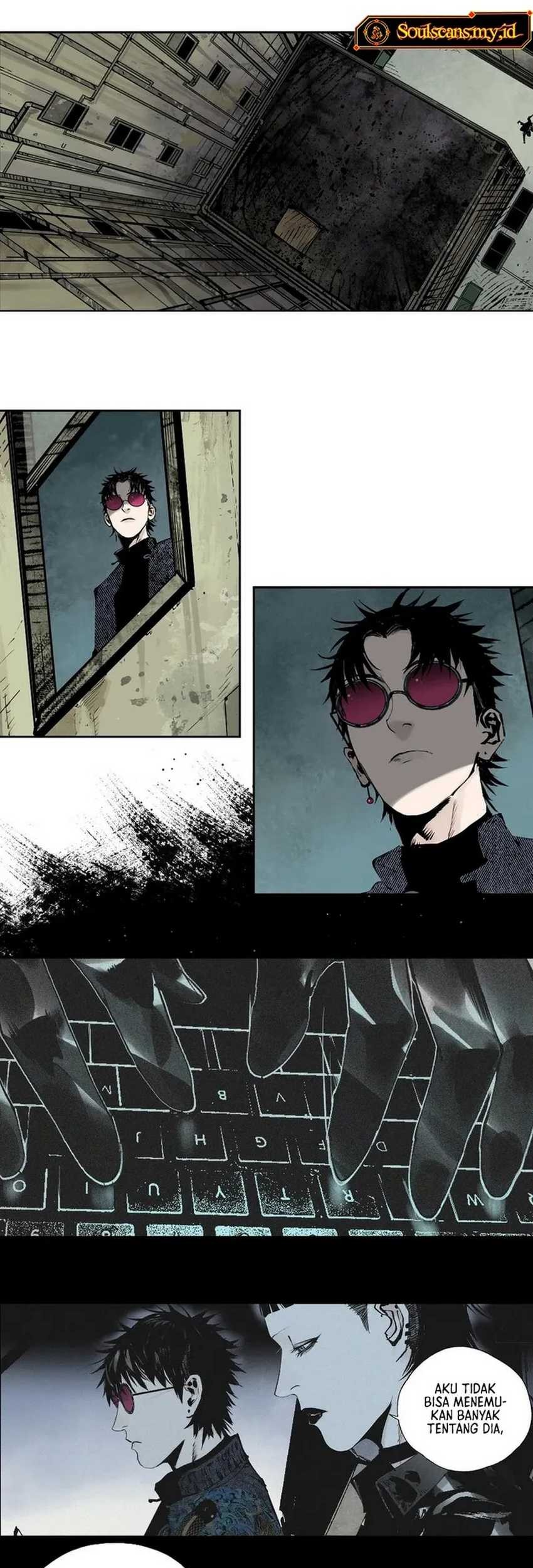 Take The Crown Chapter 8 Gambar 33