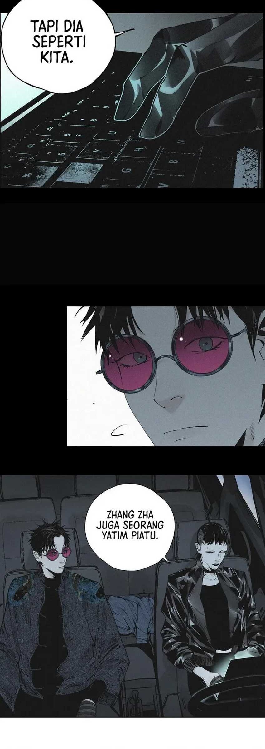 Take The Crown Chapter 8 Gambar 34
